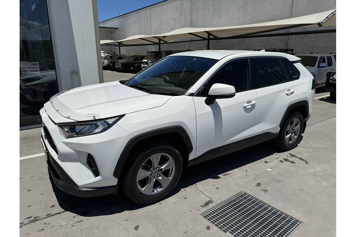 2022 Toyota RAV4 GX MXAA52R