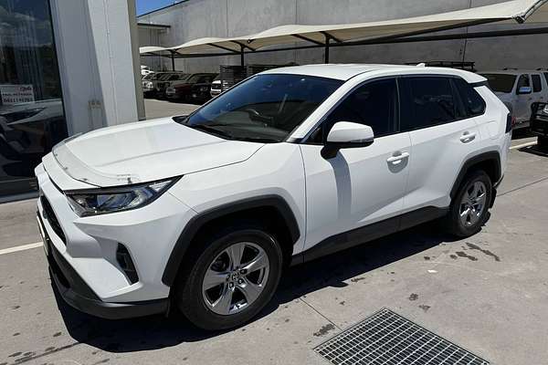 2022 Toyota RAV4 GX MXAA52R