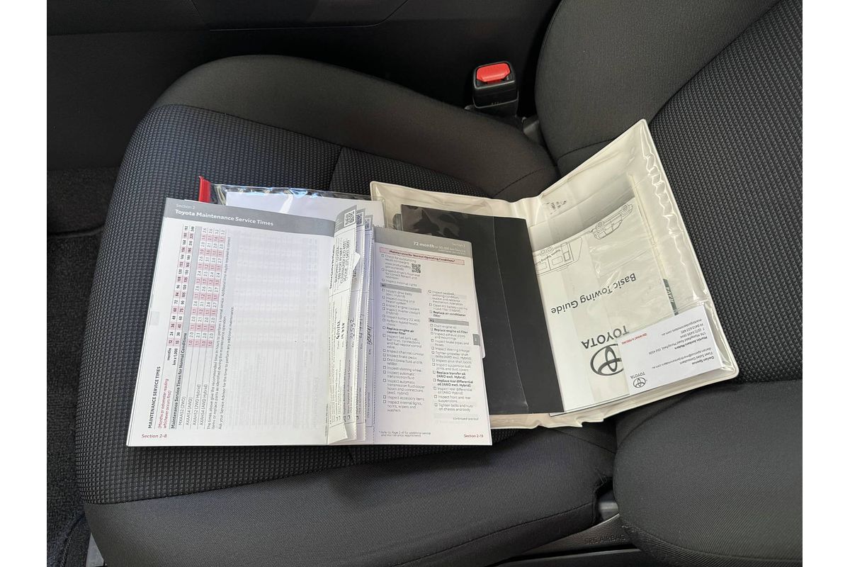 2022 Toyota RAV4 GX MXAA52R