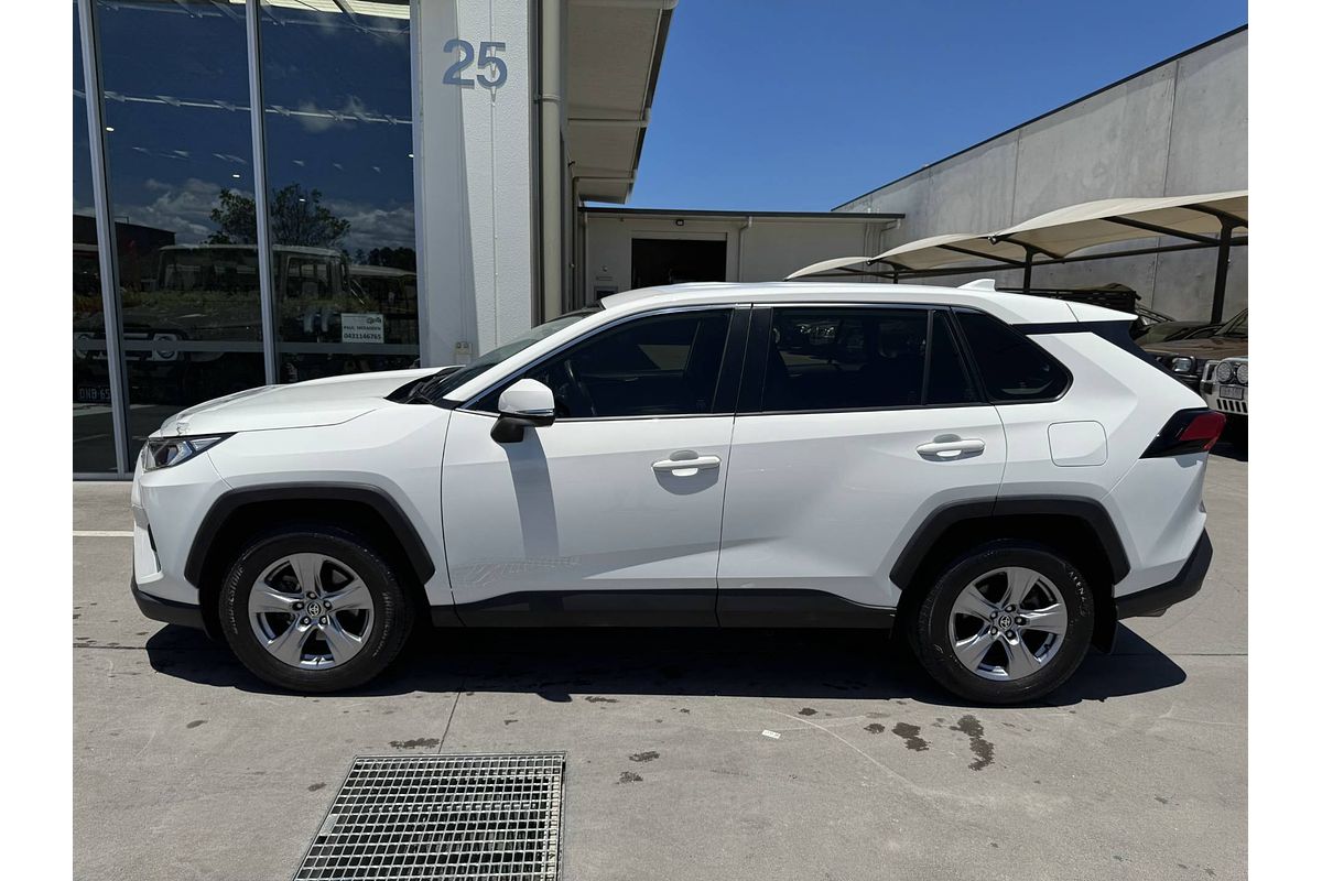 2022 Toyota RAV4 GX MXAA52R