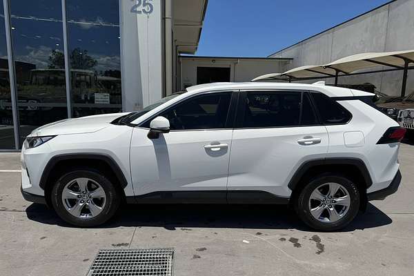 2022 Toyota RAV4 GX MXAA52R