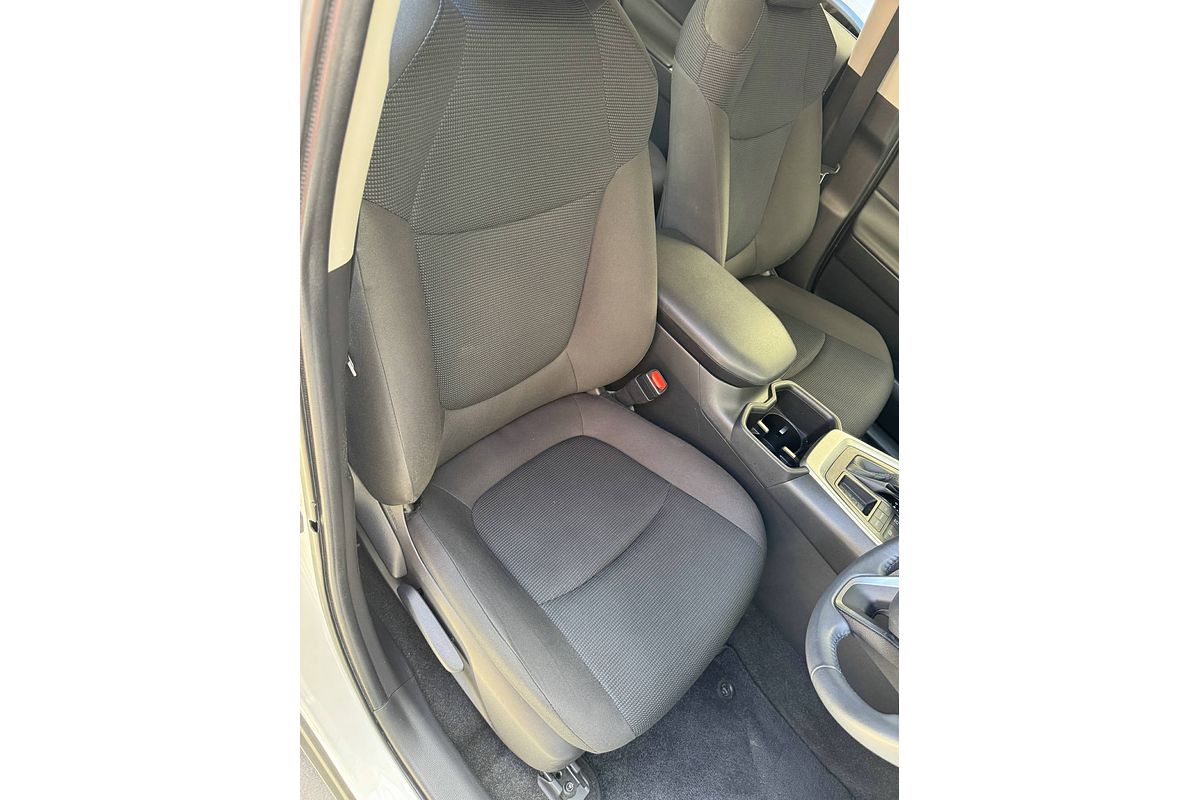 2022 Toyota RAV4 GX MXAA52R