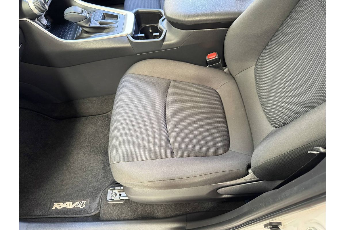 2022 Toyota RAV4 GX MXAA52R