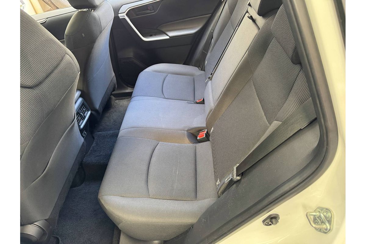 2022 Toyota RAV4 GX MXAA52R