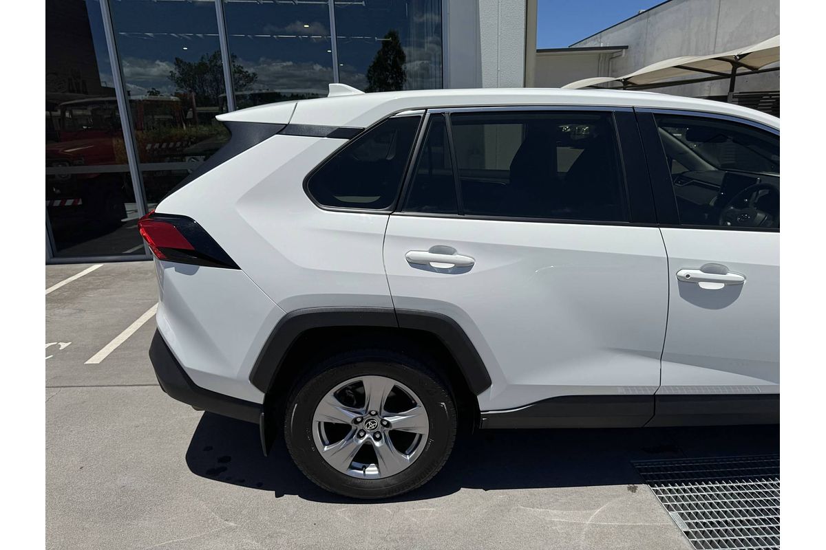2022 Toyota RAV4 GX MXAA52R