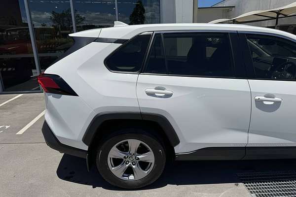 2022 Toyota RAV4 GX MXAA52R