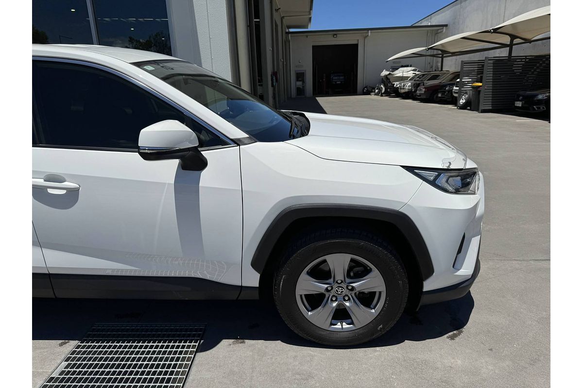 2022 Toyota RAV4 GX MXAA52R