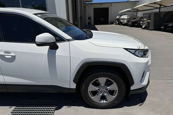 2022 Toyota RAV4 GX MXAA52R