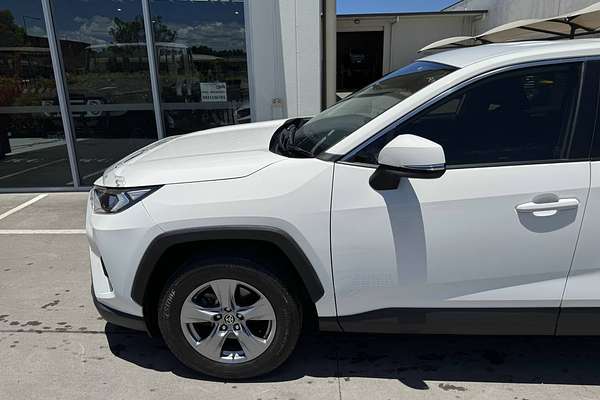 2022 Toyota RAV4 GX MXAA52R