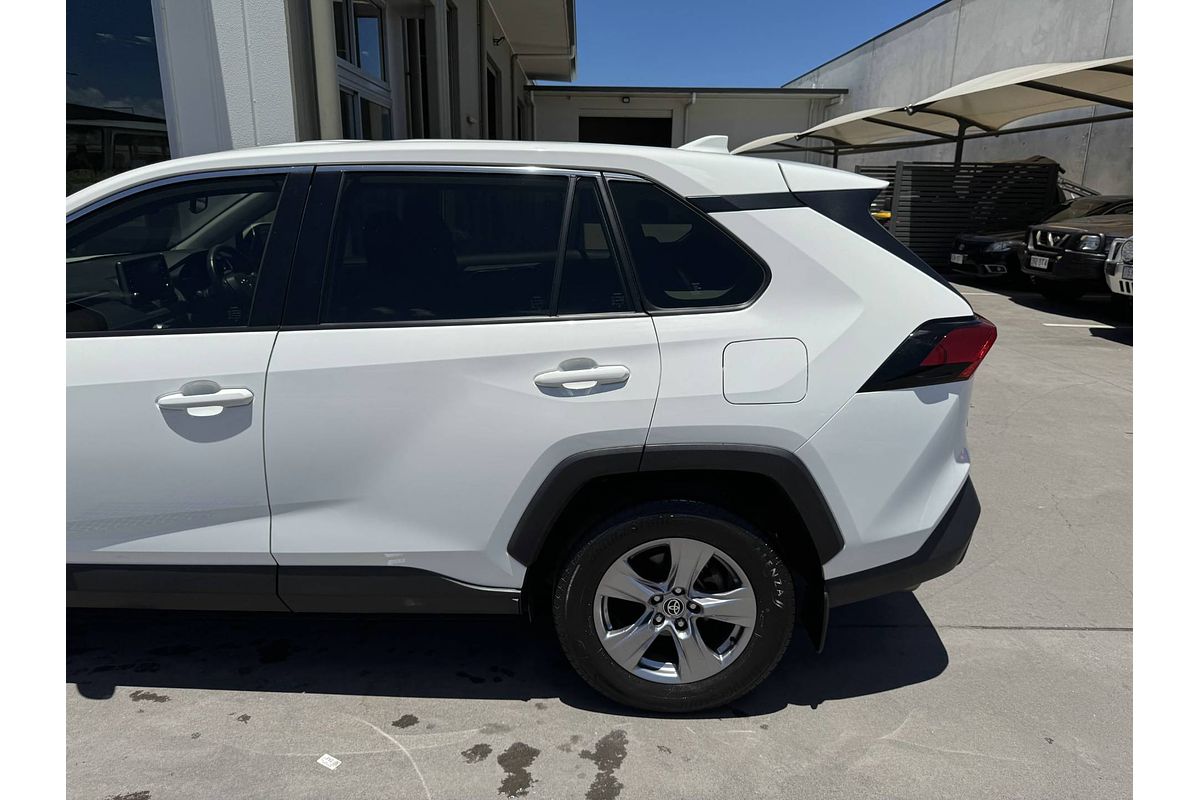2022 Toyota RAV4 GX MXAA52R