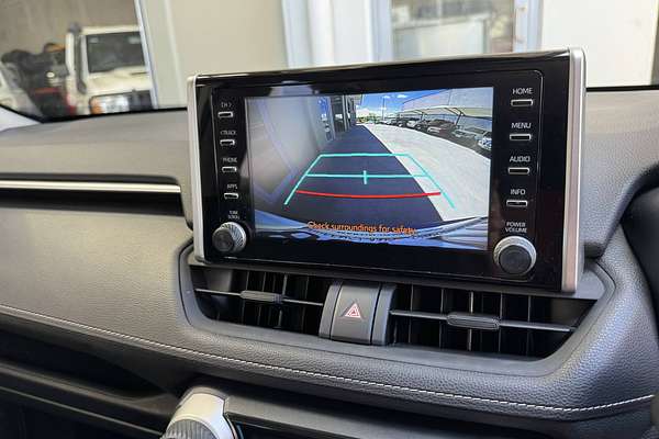 2022 Toyota RAV4 GX MXAA52R