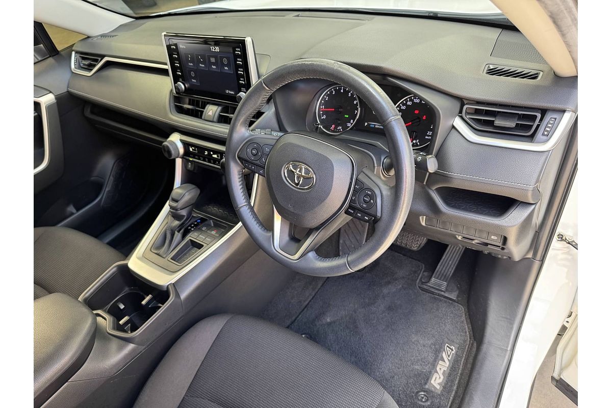 2022 Toyota RAV4 GX MXAA52R