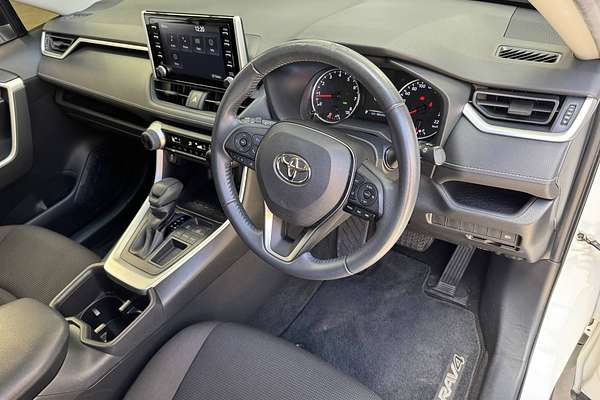 2022 Toyota RAV4 GX MXAA52R