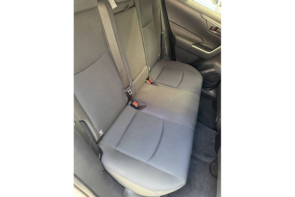 2022 Toyota RAV4 GX MXAA52R