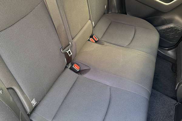 2022 Toyota RAV4 GX MXAA52R