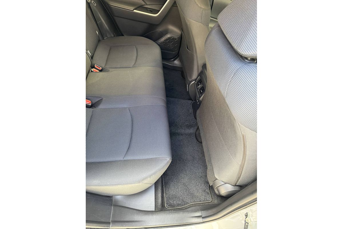 2022 Toyota RAV4 GX MXAA52R