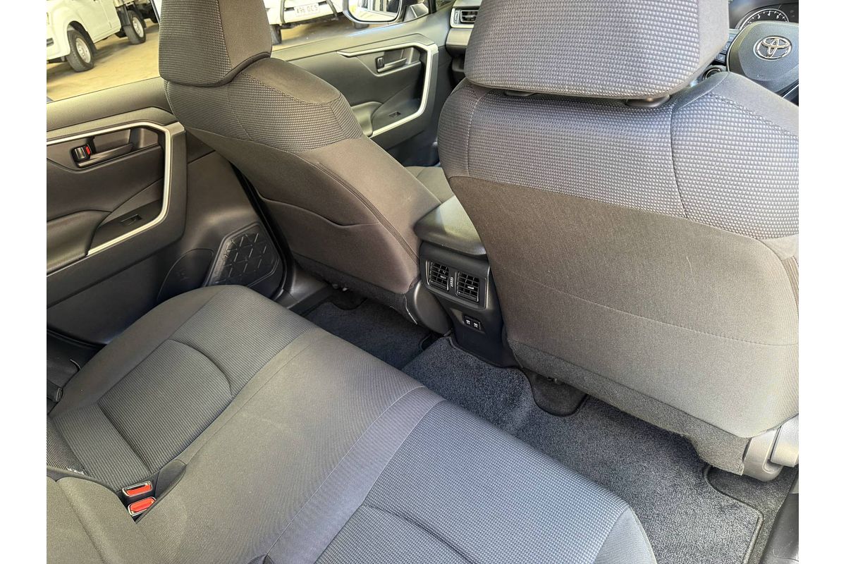 2022 Toyota RAV4 GX MXAA52R