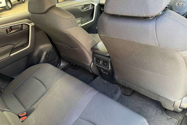 2022 Toyota RAV4 GX MXAA52R