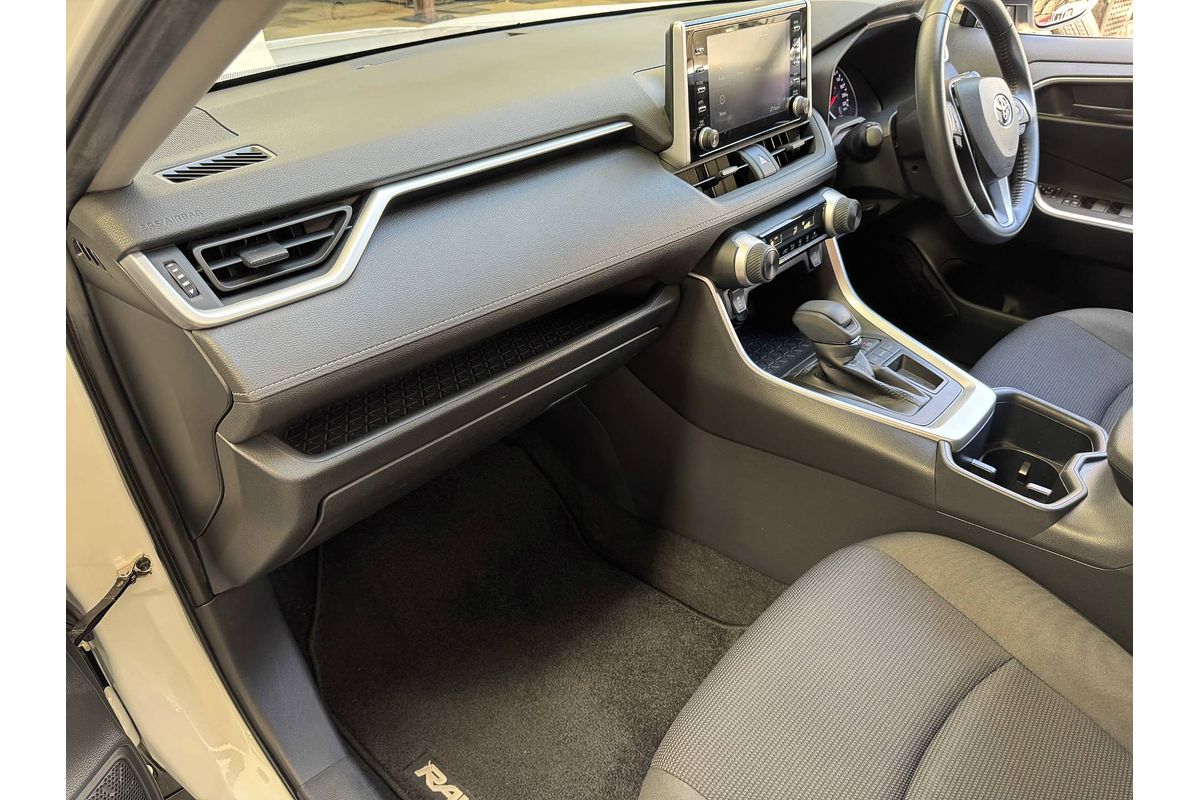 2022 Toyota RAV4 GX MXAA52R