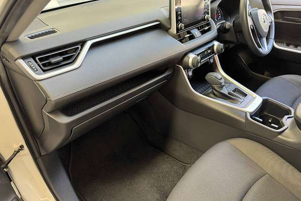 2022 Toyota RAV4 GX MXAA52R