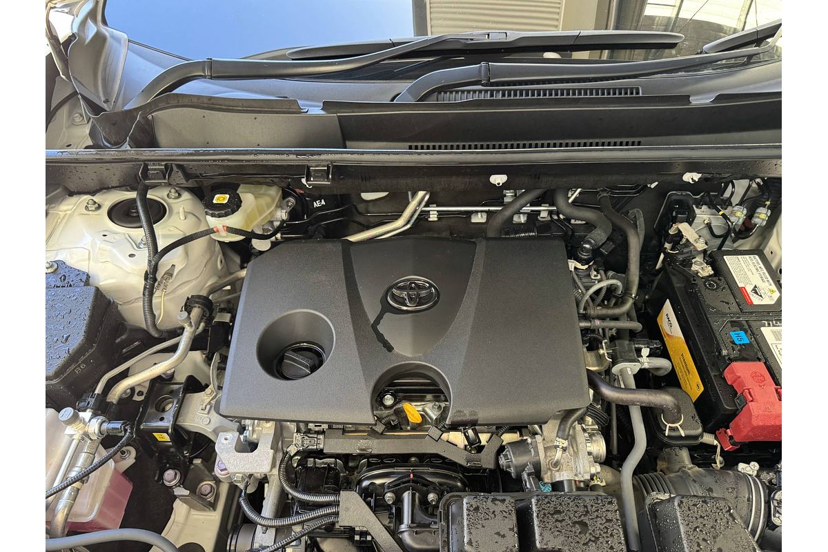 2022 Toyota RAV4 GX MXAA52R