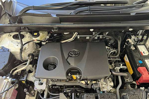 2022 Toyota RAV4 GX MXAA52R