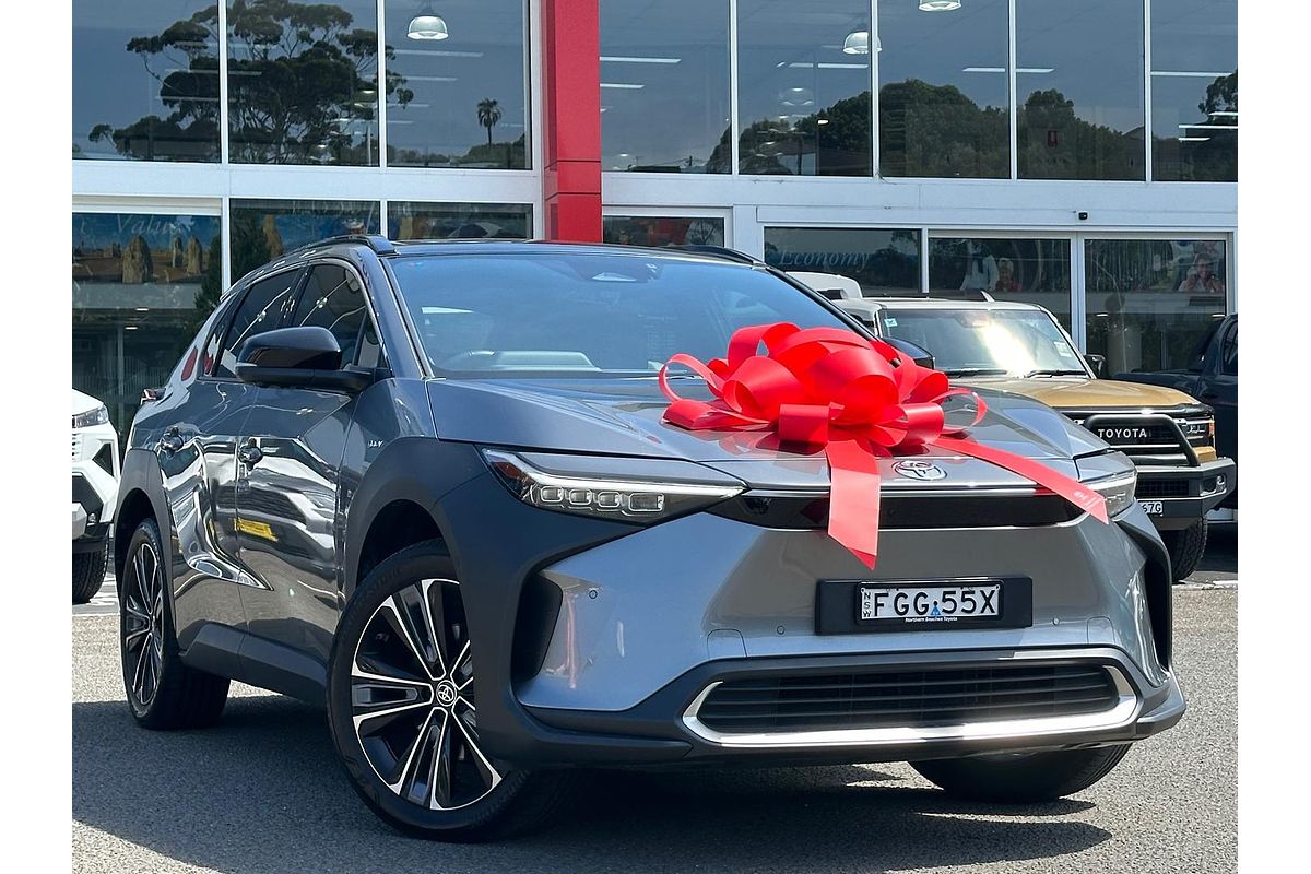 2024 Toyota bZ4X YEAM15R