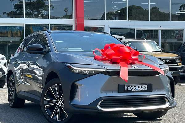 2024 Toyota bZ4X YEAM15R