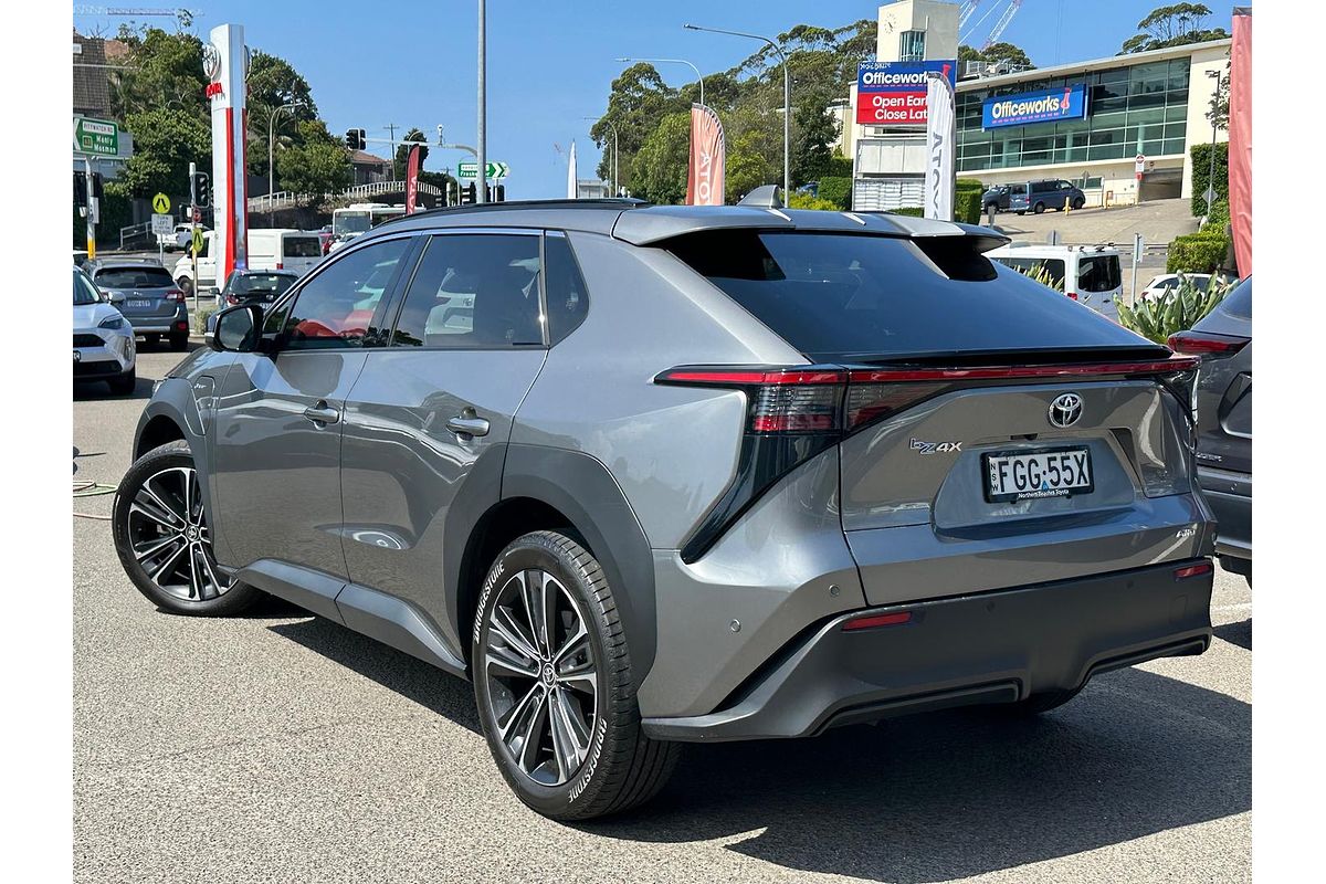 2024 Toyota bZ4X YEAM15R