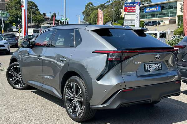 2024 Toyota bZ4X YEAM15R