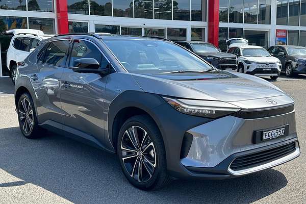 2024 Toyota bZ4X YEAM15R