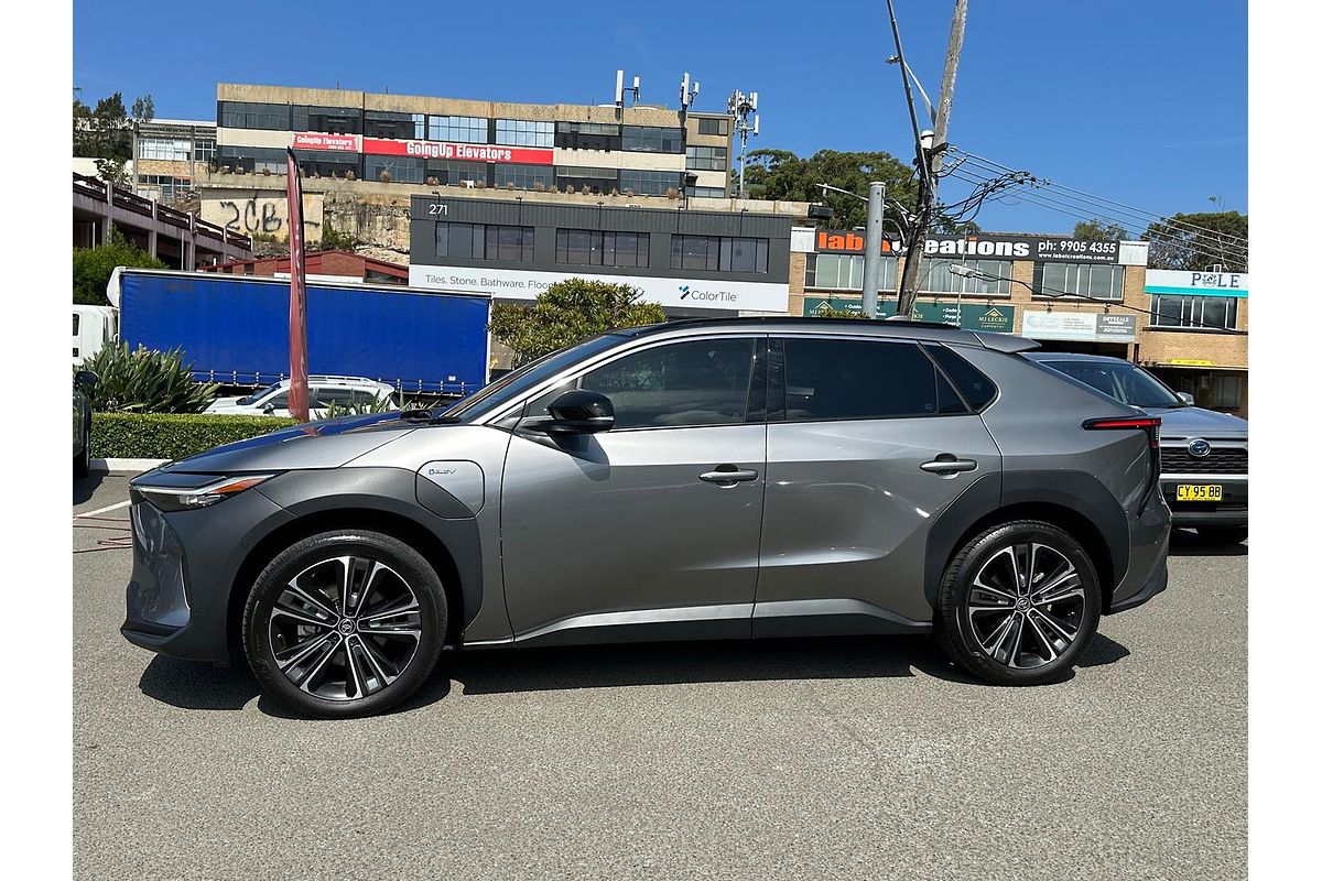 2024 Toyota bZ4X YEAM15R