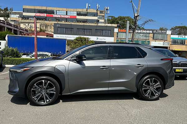 2024 Toyota bZ4X YEAM15R