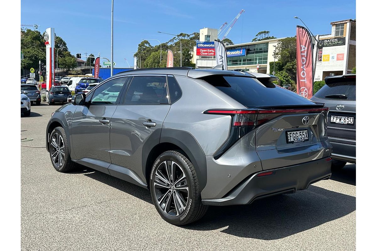 2024 Toyota bZ4X YEAM15R