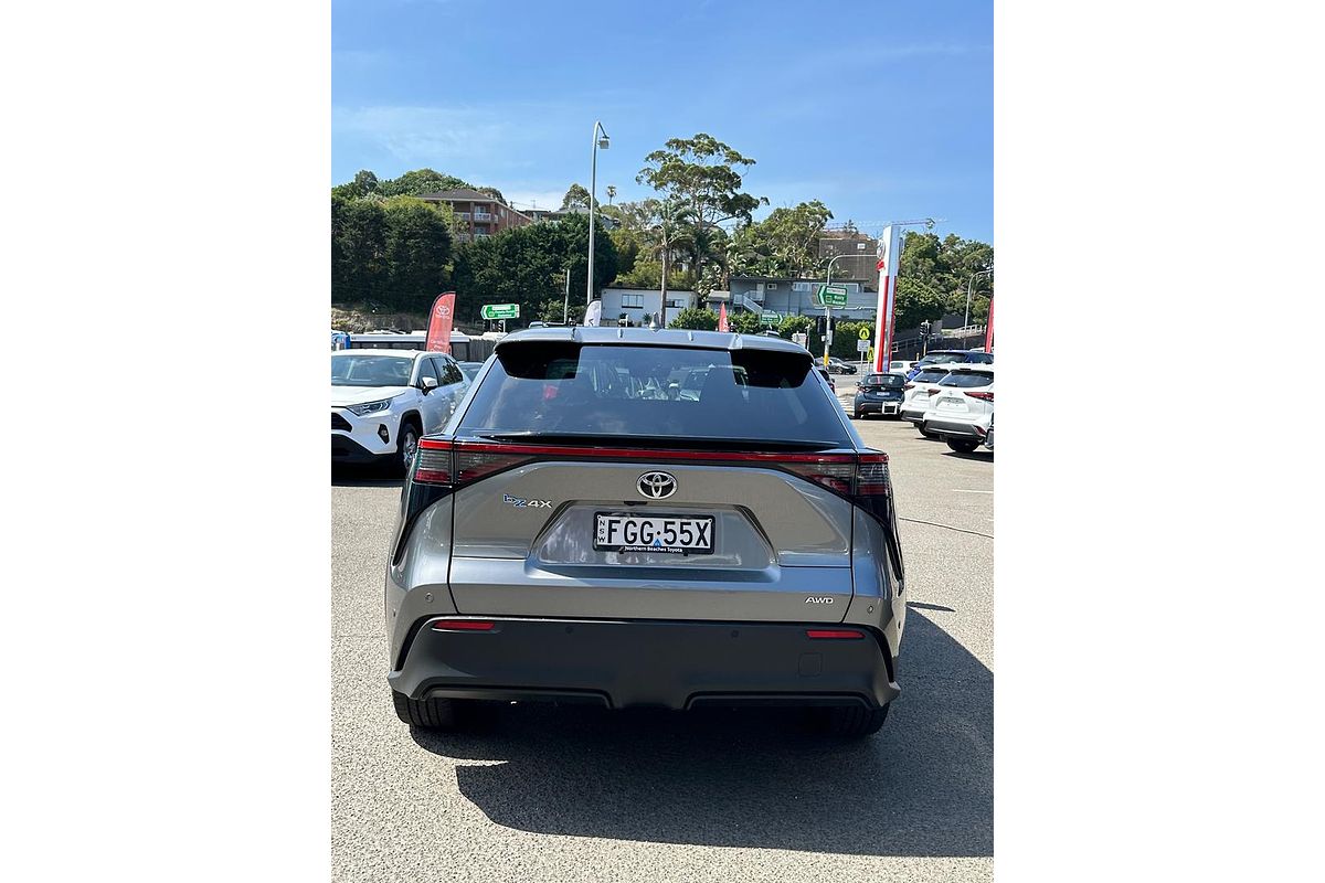 2024 Toyota bZ4X YEAM15R