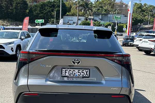 2024 Toyota bZ4X YEAM15R