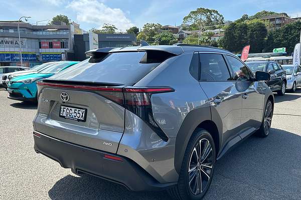 2024 Toyota bZ4X YEAM15R