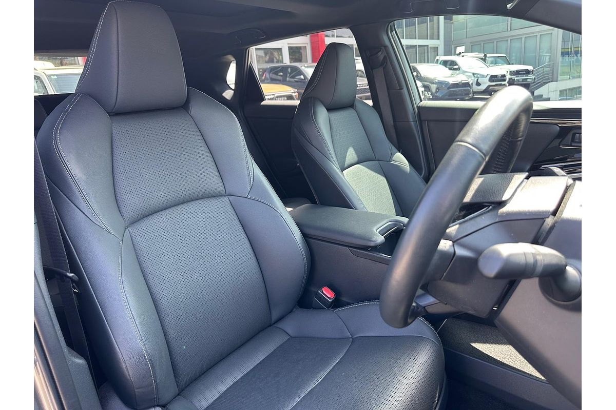 2024 Toyota bZ4X YEAM15R