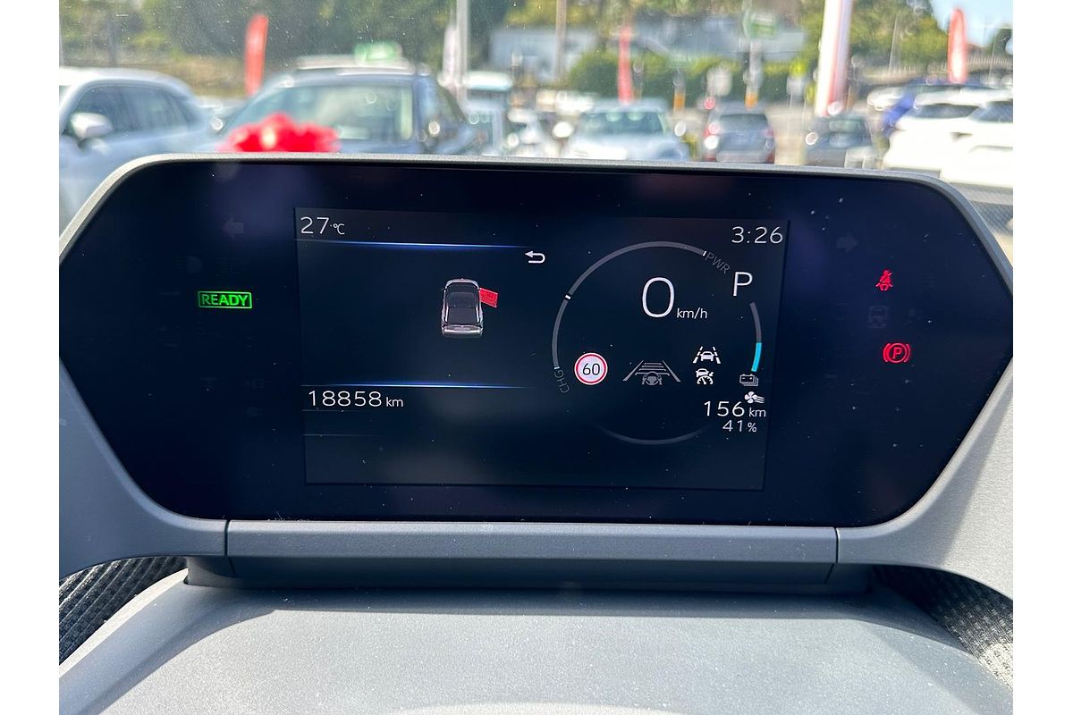 2024 Toyota bZ4X YEAM15R