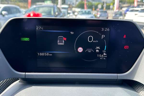 2024 Toyota bZ4X YEAM15R