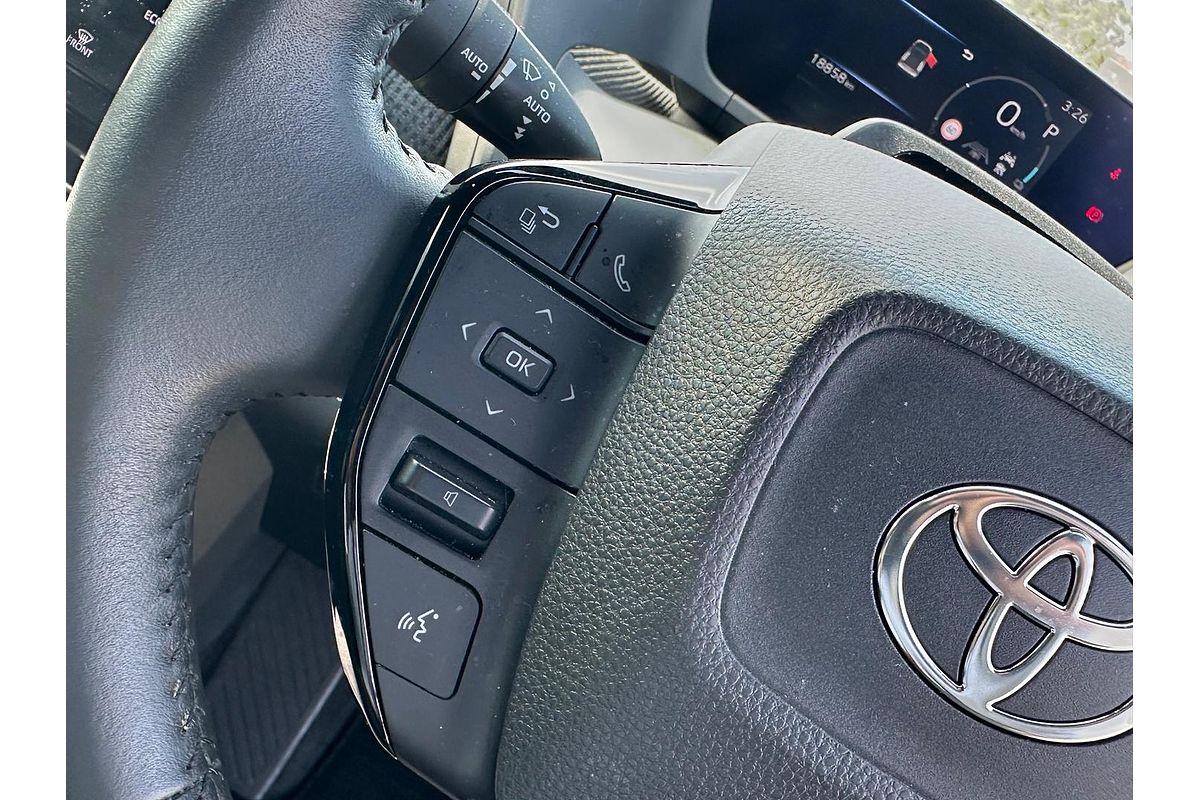 2024 Toyota bZ4X YEAM15R