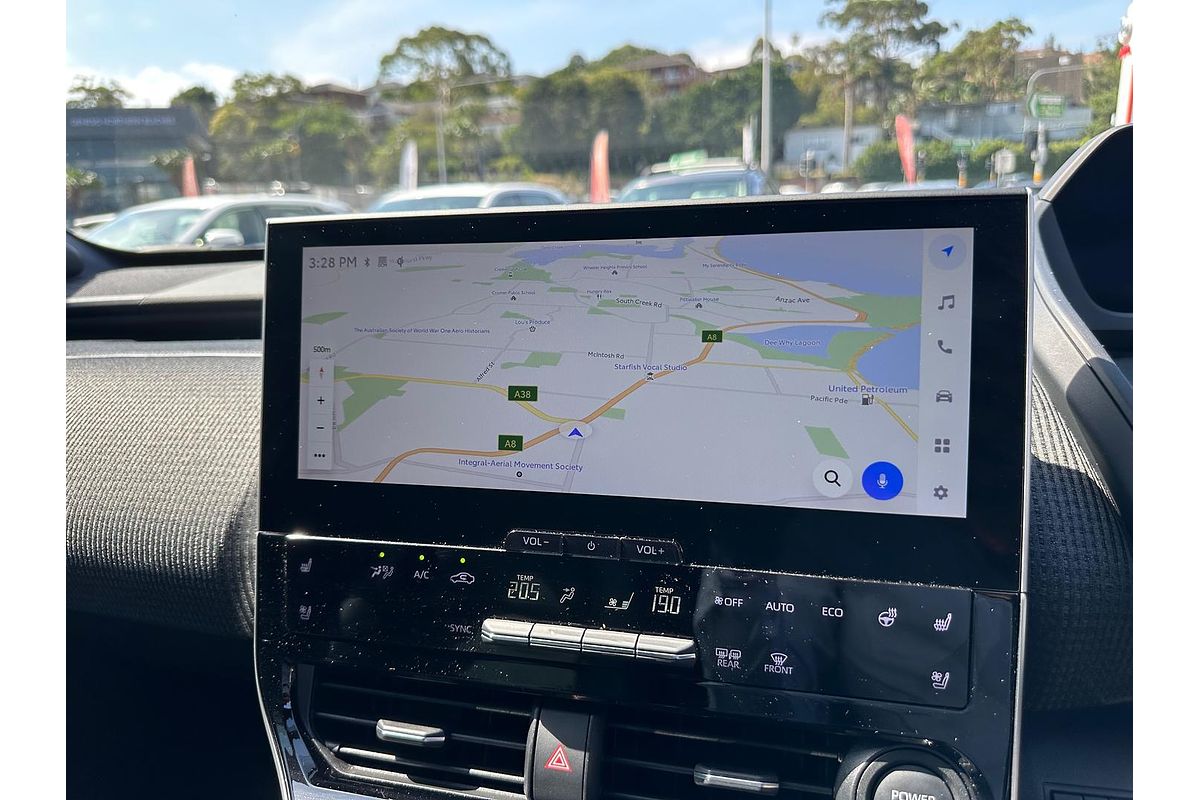 2024 Toyota bZ4X YEAM15R