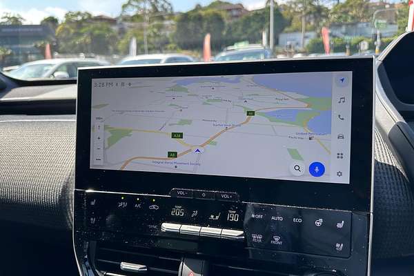 2024 Toyota bZ4X YEAM15R