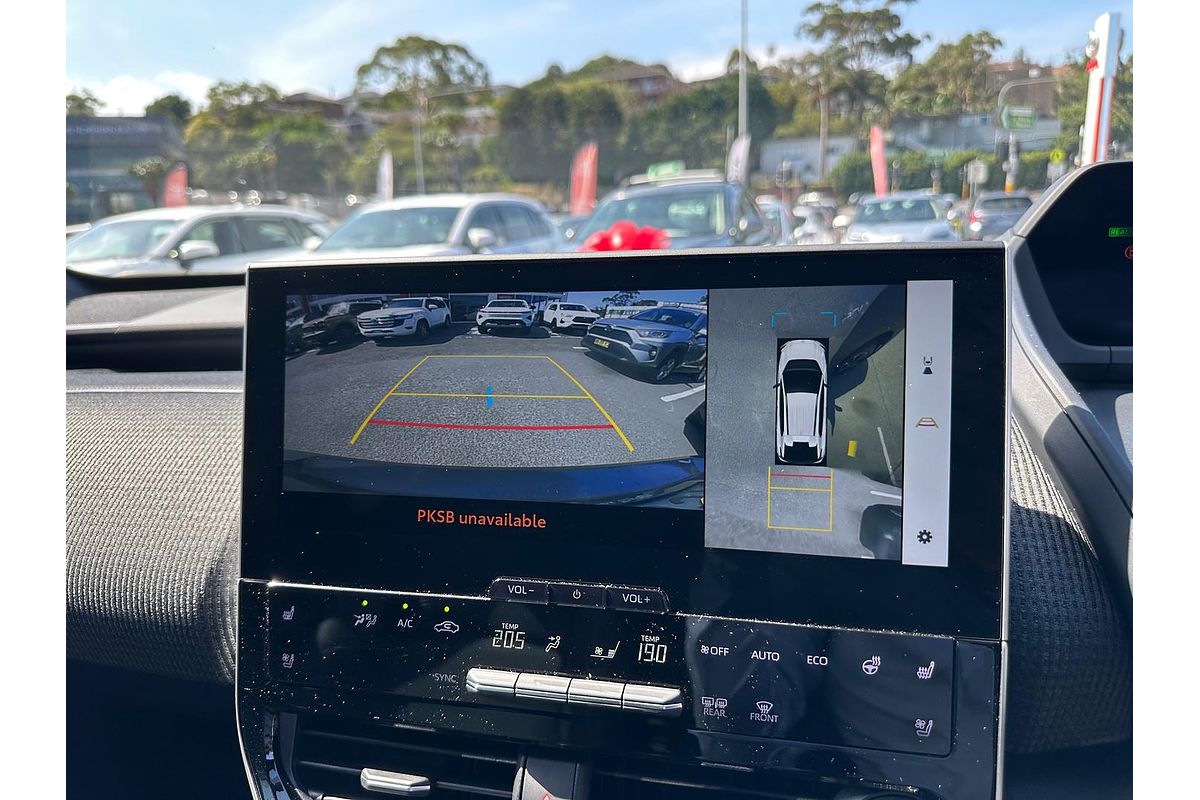 2024 Toyota bZ4X YEAM15R