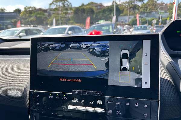 2024 Toyota bZ4X YEAM15R