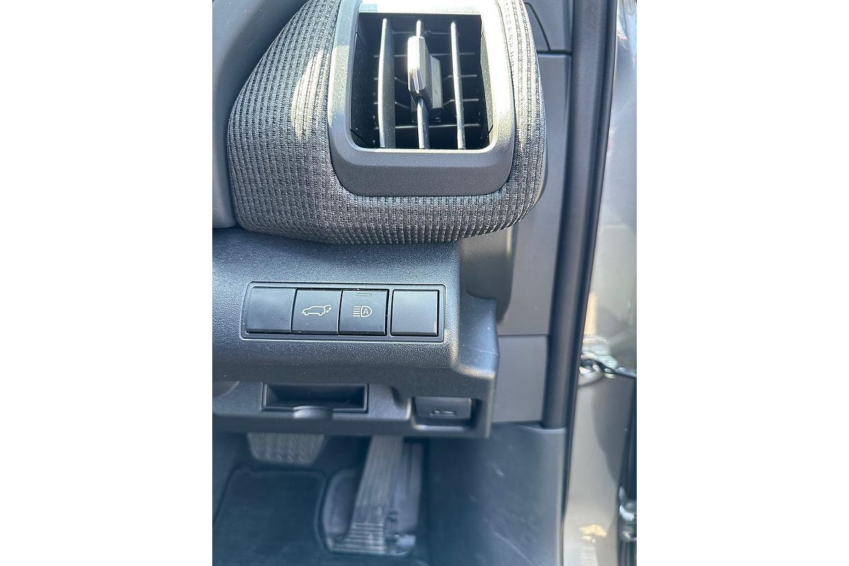 2024 Toyota bZ4X YEAM15R