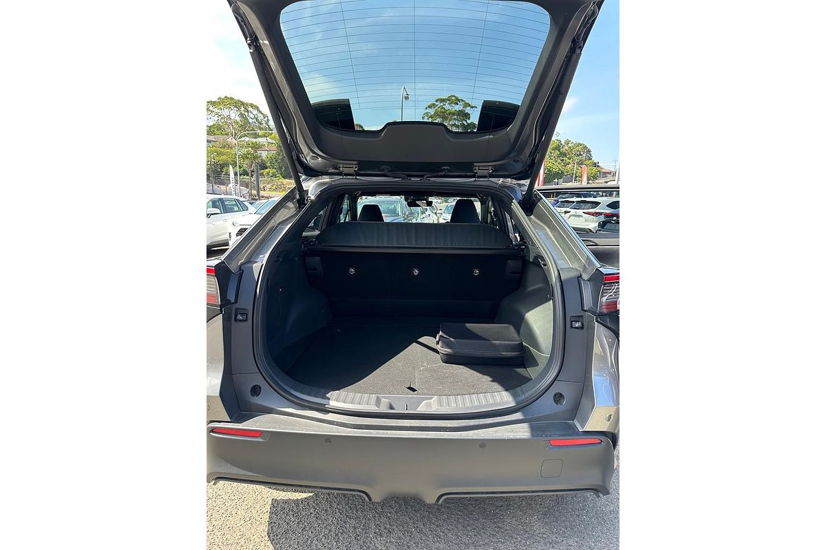 2024 Toyota bZ4X YEAM15R