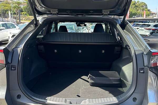 2024 Toyota bZ4X YEAM15R