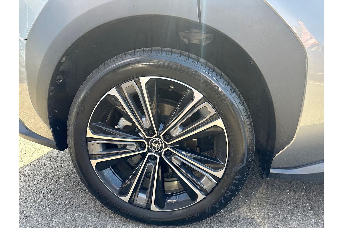 2024 Toyota bZ4X YEAM15R