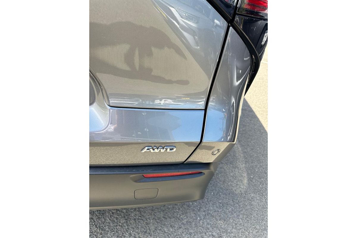 2024 Toyota bZ4X YEAM15R